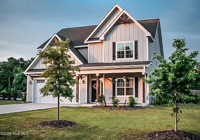 Photo 1 of Single family home for sale at 171 Amelia Dr, Carthage, NC 28327 | MLS# 100582621 | Listing updated on 2026-08-18