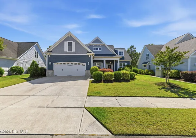 Photo 1 of Single family home for sale at 3008 Eno Ln, Leland, NC 28451 | MLS# 100578782 | Listing updated on 2026-08-21