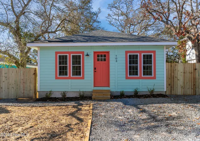 Homes for sale in Oak Island, NC | 103 N Middleton Ave, Oak Island, NC 28465 | MLS# 100586636