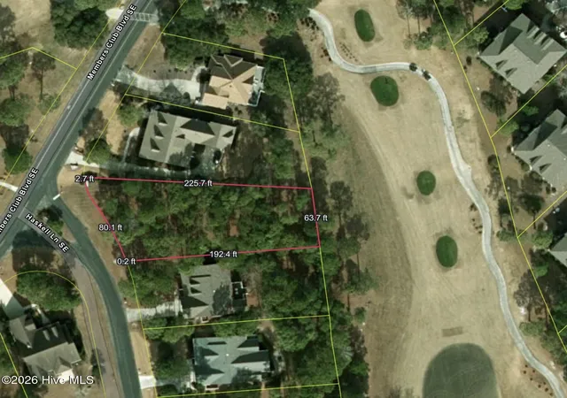 Photo 3 of Land for sale at 3451 Haskell Ln SE, Southport, NC 28461 | MLS# 100586609 | Listing updated on 2026-08-20