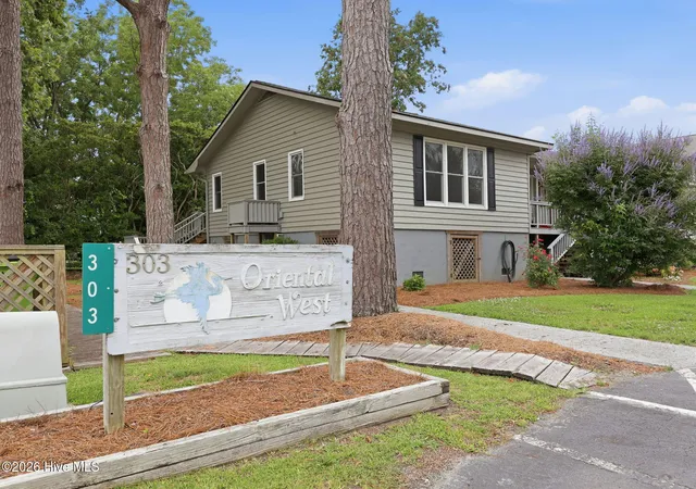 Photo 1 of Condo for sale at 303 Midyette St #C14, Oriental, NC 28571 | MLS# 100582766 | Listing updated on 2026-08-18