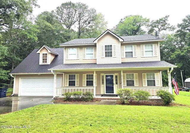 Photo 1 of Single family home for sale at 883 Pine Valley Rd, Jacksonville, NC 28546 | MLS# 100591468 | Listing updated on 2026-08-18