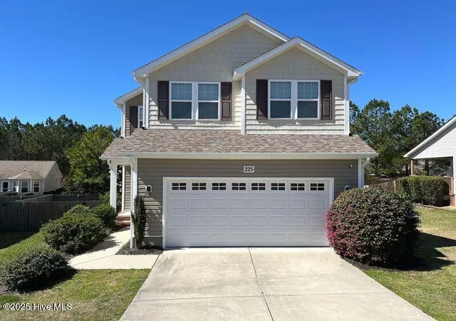 Photo 1 of Single family home for sale at 225 Savannah Garden Dr, Carthage, NC 28327 | MLS# 100588941 | Listing updated on 2026-08-18