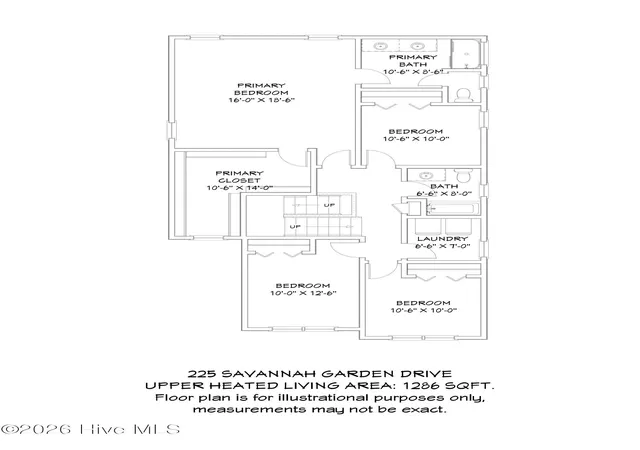 Photo 3 of Single family home for sale at 225 Savannah Garden Dr, Carthage, NC 28327 | MLS# 100588941 | Listing updated on 2026-08-18