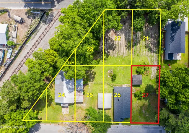Homes for sale in Wilmington, NC | Lot 27 Evans St, Wilmington, NC 28405 | MLS# 100558440