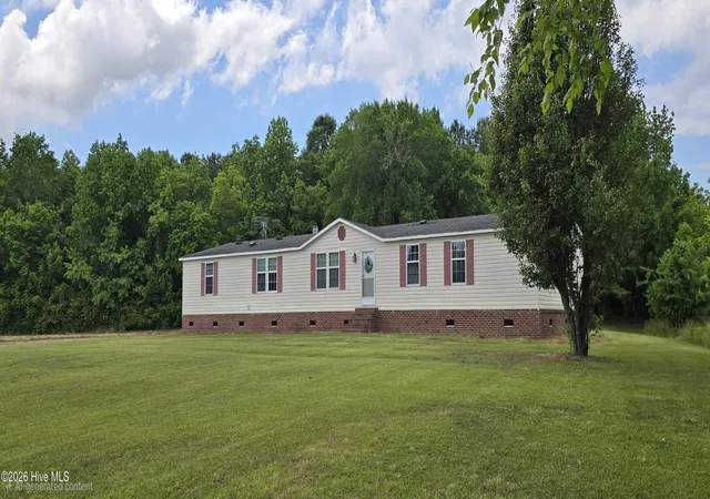 Photo 3 of Manufactured home for sale at 129 Doll Harrell Rd, Hertford, NC 27944 | MLS# 100596555 | Listing updated on 2026-09-13