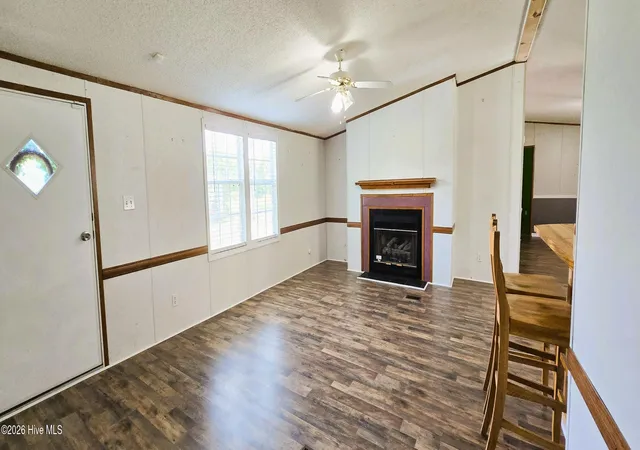 Photo 4 of Manufactured home for sale at 129 Doll Harrell Rd, Hertford, NC 27944 | MLS# 100596555 | Listing updated on 2026-09-13