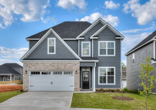 Photo 1 of Single family home for sale at 1817 Harbury Dr, Grovetown, GA 30813 | MLS# 98195556 | Listing updated on 2026-10-30