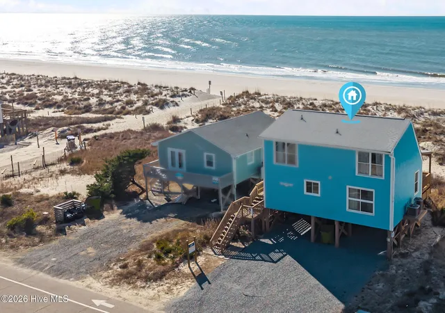 Photo 1 of Single family home for sale at 2925 E Beach Dr, Oak Island, NC 28465 | MLS# 100590642 | Listing updated on 2026-09-03