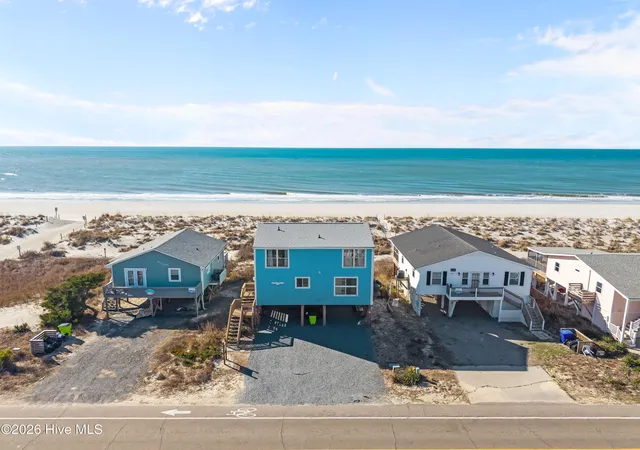 Photo 3 of Single family home for sale at 2925 E Beach Dr, Oak Island, NC 28465 | MLS# 100590642 | Listing updated on 2026-09-03