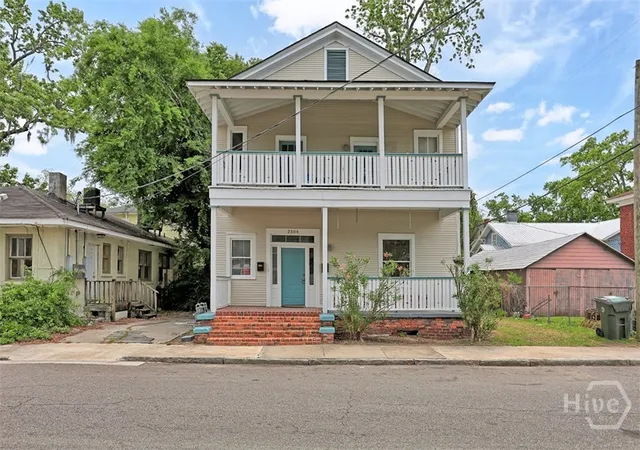 Photo 1 of Multi family home for sale at 2304 Reynolds St, Savannah, GA 31401 | MLS# SA358443 | Listing updated on 2026-07-27