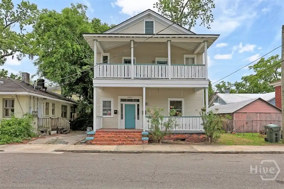 Photo 1 of Multi family home for sale at 2304 Reynolds St, Savannah, GA 31401 | MLS# SA358443 | Listing updated on 2026-10-30