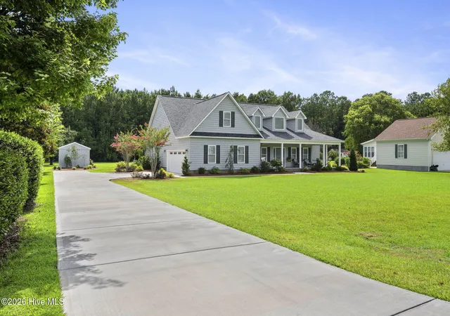 Photo 2 of Single family home for sale at 161 N Mitchell Way, Havelock, NC 28532 | MLS# 100591953 | Listing updated on 2026-08-18