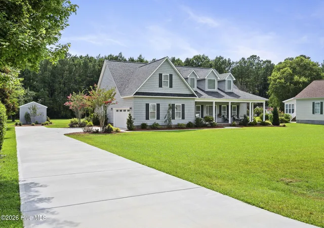 Photo 3 of Single family home for sale at 161 N Mitchell Way, Havelock, NC 28532 | MLS# 100591953 | Listing updated on 2026-08-18