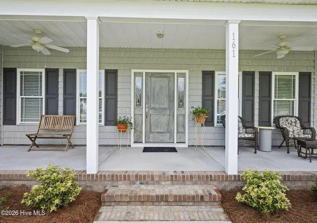 Photo 4 of Single family home for sale at 161 N Mitchell Way, Havelock, NC 28532 | MLS# 100591953 | Listing updated on 2026-08-18