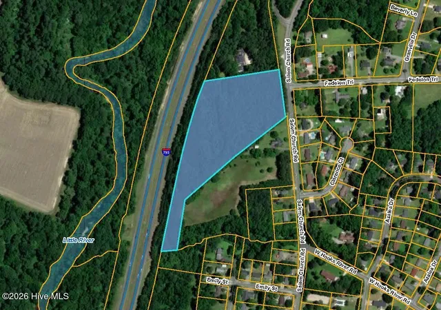 Photo 1 of Land for sale at 0 Salem Church Rd, Goldsboro, NC 27530 | MLS# 100557111 | Listing updated on 2026-09-02