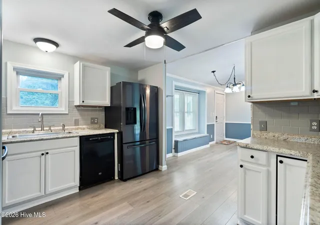 Photo 3 of Manufactured home for sale at 1673 Catherine Lake Rd, Jacksonville, NC 28540 | MLS# 100600183 | Listing updated on 2026-09-27