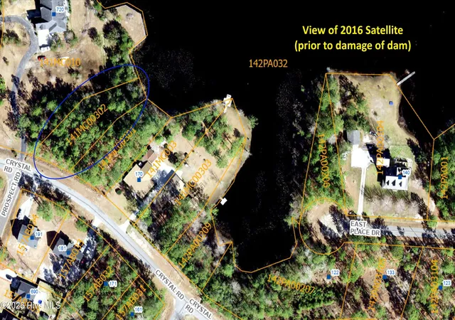 Photo 4 of Land for sale at Lot 4 Crystal Rd, Southport, NC 28461 | MLS# 100595835 | Listing updated on 2026-08-18