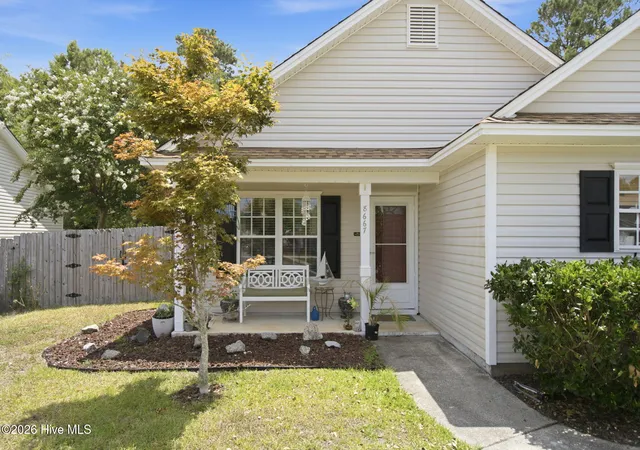 Photo 2 of Single family home for sale at 8667 Orchard Loop Rd Ne, Leland, NC 28451 | MLS# 100581261 | Listing updated on 2026-08-31