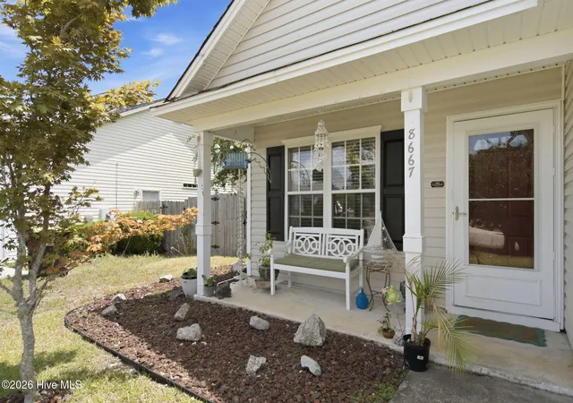 Photo 3 of Single family home for sale at 8667 Orchard Loop Rd NE, Leland, NC 28451 | MLS# 100581261 | Listing updated on 2026-08-31