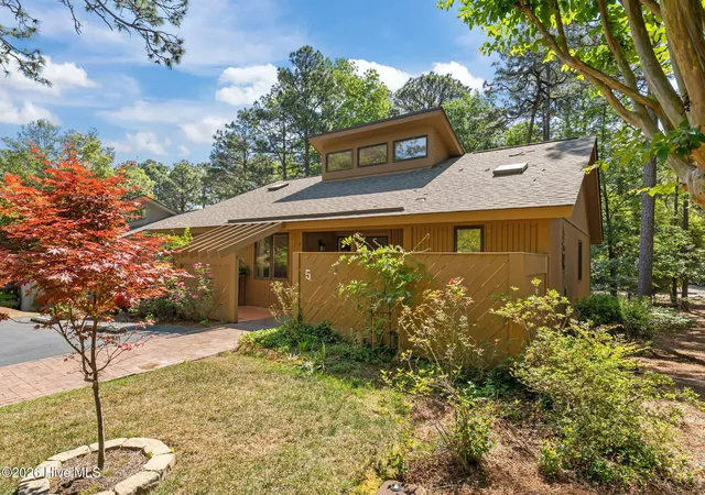 Photo 1 of Townhouse for sale at 5 Village By The Lake Ln, Southern Pines, NC 28387 | MLS# 100569363 | Listing updated on 2026-08-18