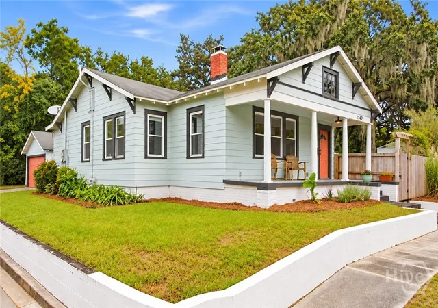 Photo 1 of Single family home for sale at 2142 Vermont Ave, Savannah, GA 31404 | MLS# SA365875 | Listing updated on 2026-10-30