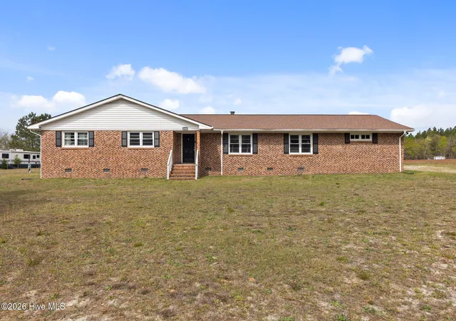 Photo 1 of Single family home for sale at 2890 Fulford Mcmillan Rd, Raeford, NC 28376 | MLS# 100565353 | Listing updated on 2026-08-18
