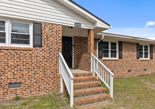 Photo 2 of Single family home for sale at 2890 Fulford Mcmillan Rd, Raeford, NC 28376 | MLS# 100565353 | Listing updated on 2026-08-18