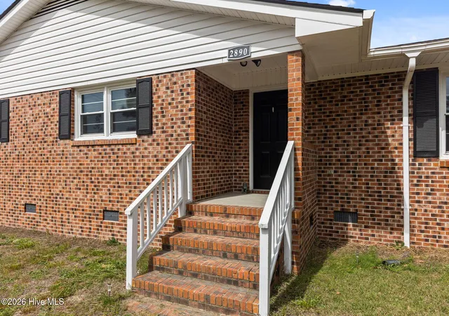 Photo 3 of Single family home for sale at 2890 Fulford Mcmillan Rd, Raeford, NC 28376 | MLS# 100565353 | Listing updated on 2026-08-18