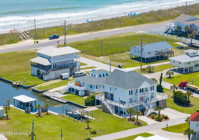 Homes for sale in N Topsail Beach, NC | 306 Marina Wy, N Topsail Beach, NC 28460 | MLS# 100563112