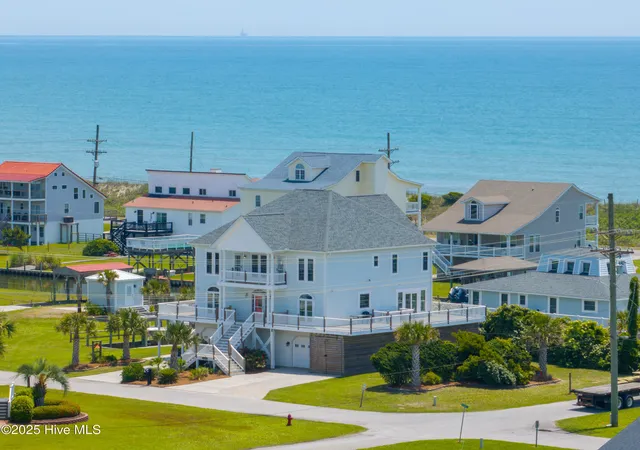 5th image of 306 Marina Wy, N Topsail Beach, NC 28460 | MLS# 100563112