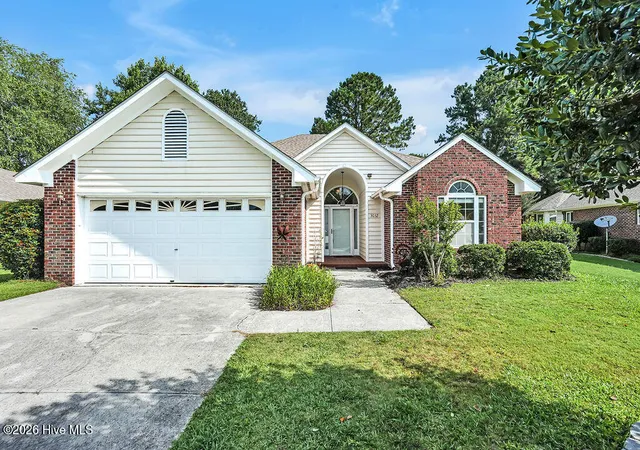 Photo 1 of Single family home for sale at 3032 Weatherby Ct, Wilmington, NC 28405 | MLS# 100583148 | Listing updated on 2026-09-17