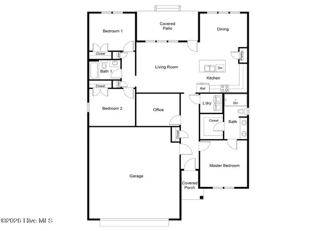 Photo 3 of Single family home for sale at Lot 24 River Meadow Ct, Spring Hope, NC 27882 | MLS# 100599834 | Listing updated on 2026-08-31