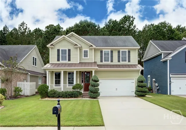 Photo 1 of Single family home for sale at 17 Misty Marsh Dr, Savannah, GA 31419 | MLS# SA353968 | Listing updated on 2026-09-13
