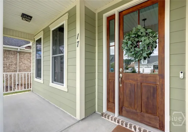 Photo 4 of Single family home for sale at 17 Misty Marsh Dr, Savannah, GA 31419 | MLS# SA353968 | Listing updated on 2026-09-13