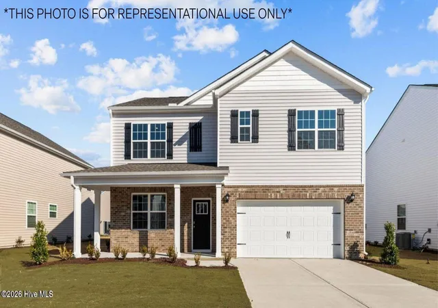 Photo 1 of Single family home for sale at 1097 Aviator Ln, Ayden, NC 28513 | MLS# 100588570 | Listing updated on 2026-09-14