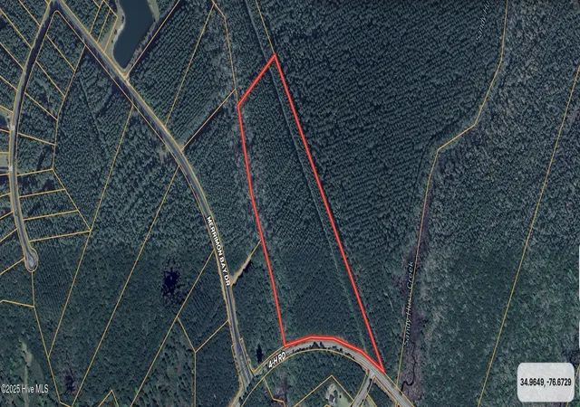 36th image of 400 4 H Rd, Beaufort, NC 28516 | MLS# 100533268