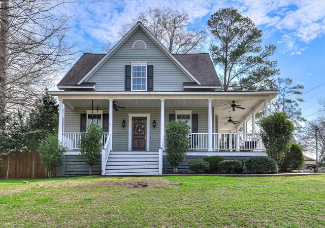 Homes for sale in Lincolnton, GA | 111 Humphrey St, Lincolnton, GA 30817 | MLS# 98250830