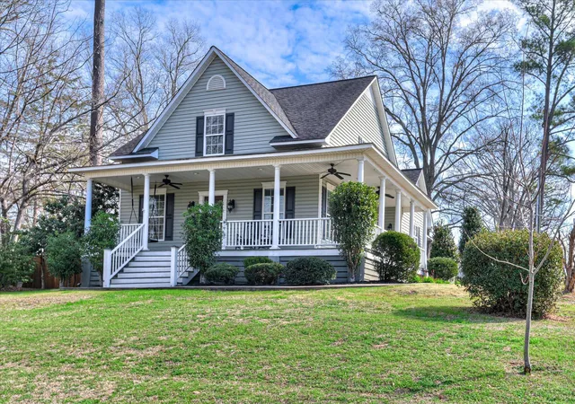 Homes for sale in Lincolnton, GA | 111 Humphrey St, Lincolnton, GA 30817 | MLS# 98250830