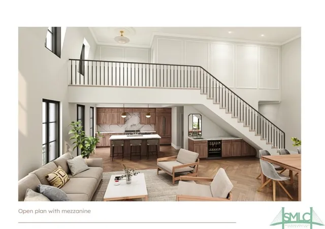 2nd image of 302 E Oglethorpe Ave, Savannah, GA 31401