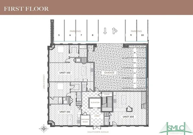 Homes for sale in Savannah, GA | 302 East Oglethorpe Ave #203, Savannah, GA 31401 | MLS# SA304354