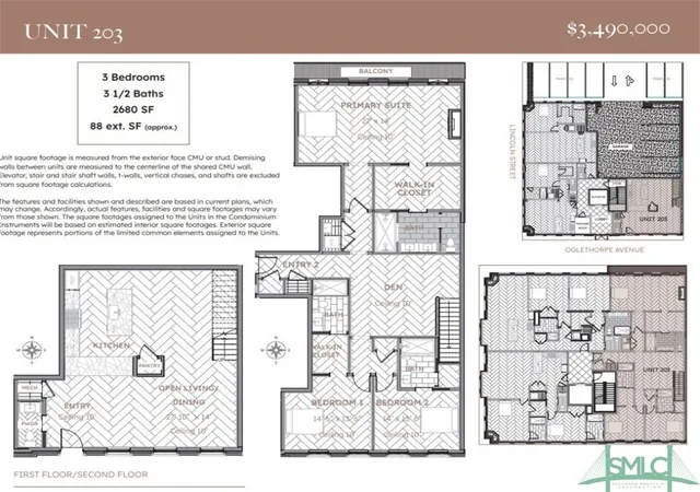 Homes for sale in Savannah, GA | 302 East Oglethorpe Ave #203, Savannah, GA 31401 | MLS# SA304354