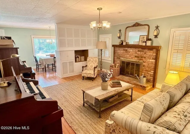 Photo 3 of Single family home for sale at 7886 Nc 222, Fountain, NC 27829 | MLS# 100566417 | Listing updated on 2026-08-18