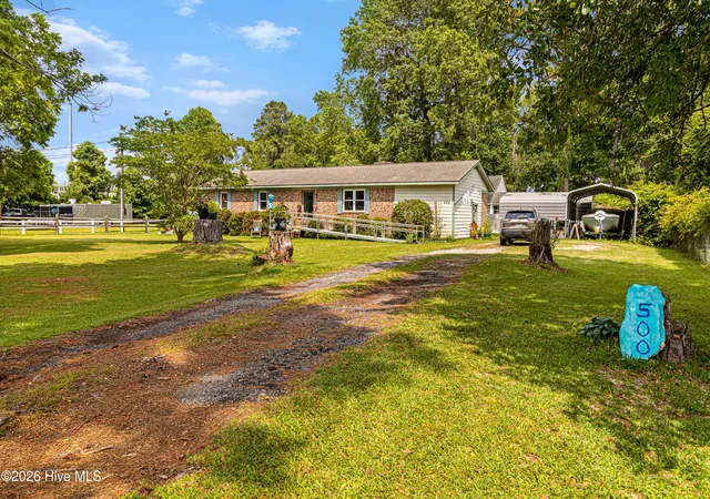 1st image of 500 Maple Ln, Morehead City, NC 28557 | MLS# 100582113