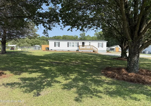 Photo 1 of Manufactured home for sale at 6362 Faith Baptist Church Rd, Pinetops, NC 27864 | MLS# 100593553 | Listing updated on 2026-09-15