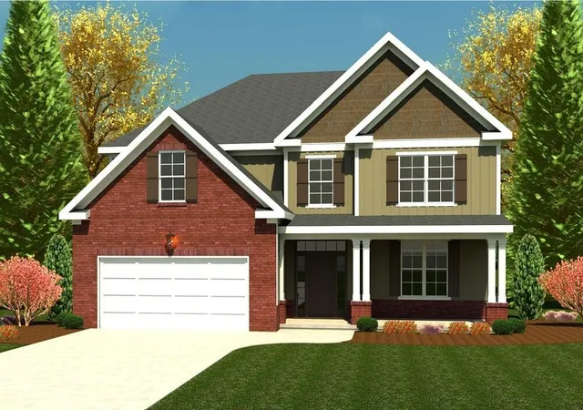 Photo 2 of Single family home for sale at 817 Balfour Dr #Tp235, Grovetown, GA 30813 | MLS# 98256493 | Listing updated on 2026-09-12