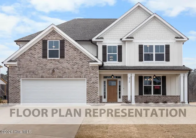 Photo 3 of Single family home for sale at 817 Balfour Dr #Tp235, Grovetown, GA 30813 | MLS# 98256493 | Listing updated on 2026-09-12