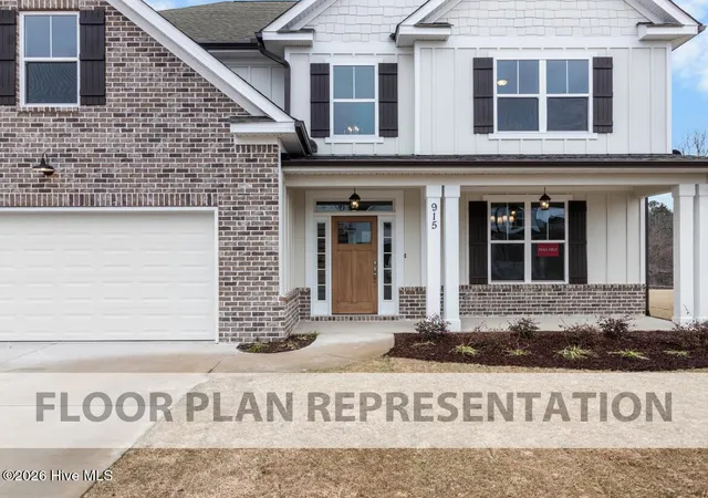 Photo 4 of Single family home for sale at 817 Balfour Dr #Tp235, Grovetown, GA 30813 | MLS# 98256493 | Listing updated on 2026-09-12