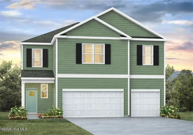 1st image of 601 Forecastle Ln #Lot 17, Jacksonville, NC 28546 | MLS# 100577230