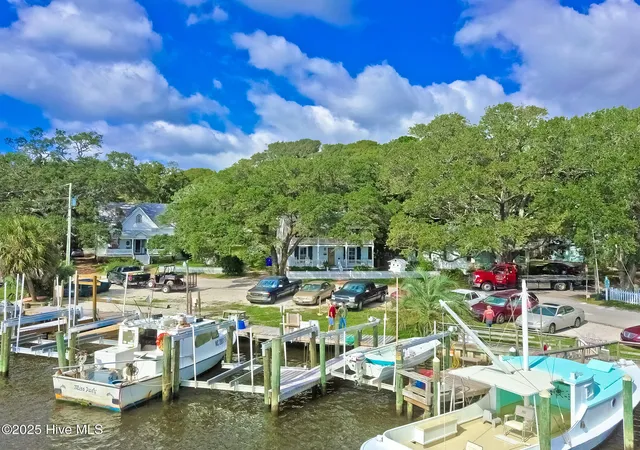 Photo 3 of Land for sale at 716 N Atlantic Ave, Southport, NC 28461 | MLS# 100523137 | Listing updated on 2026-07-24